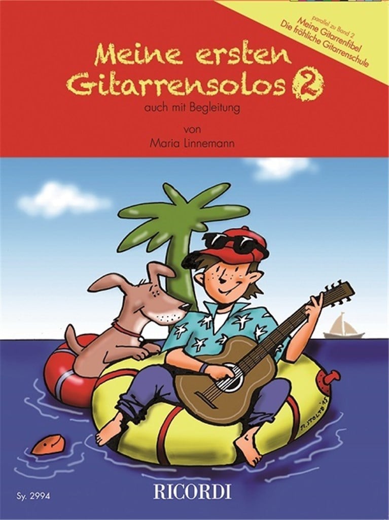 Meine Ersten Gitarrensolos 2